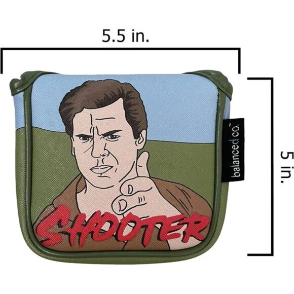 Funny Golf Putter Headcover - Picture 6 of 7